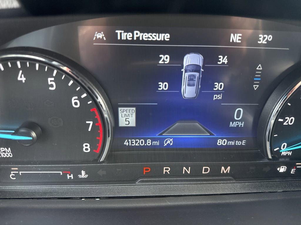 Certified 2023 Ford Explorer Timberline w/ Timberline Technology Package image 35