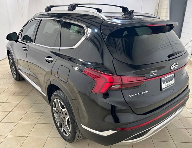 Used 2021 Hyundai Santa Fe SEL Premium AWD/4WD image 3