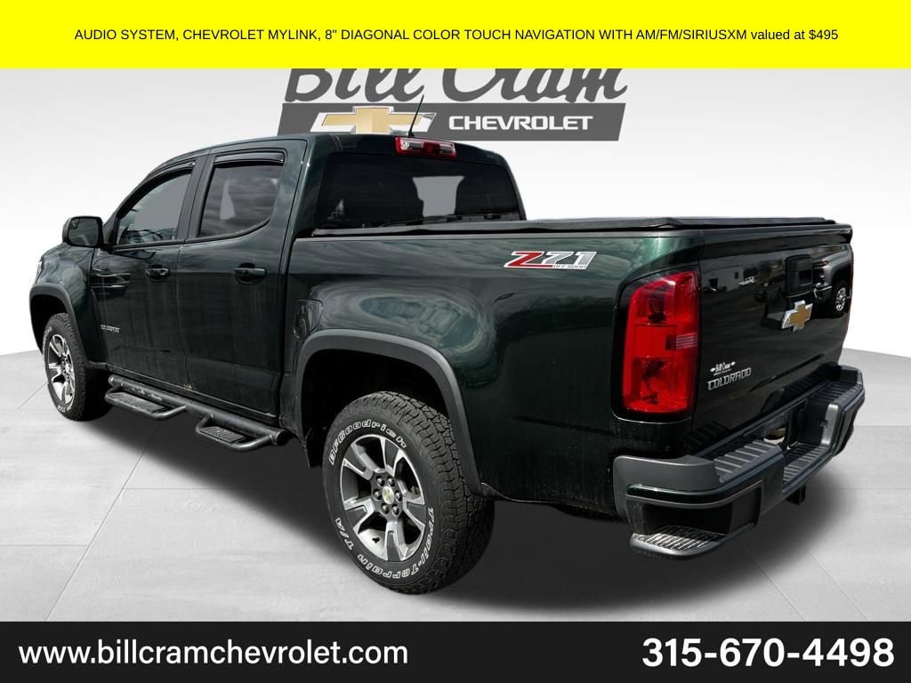 Used 2015 Chevrolet Colorado Z71 image 7