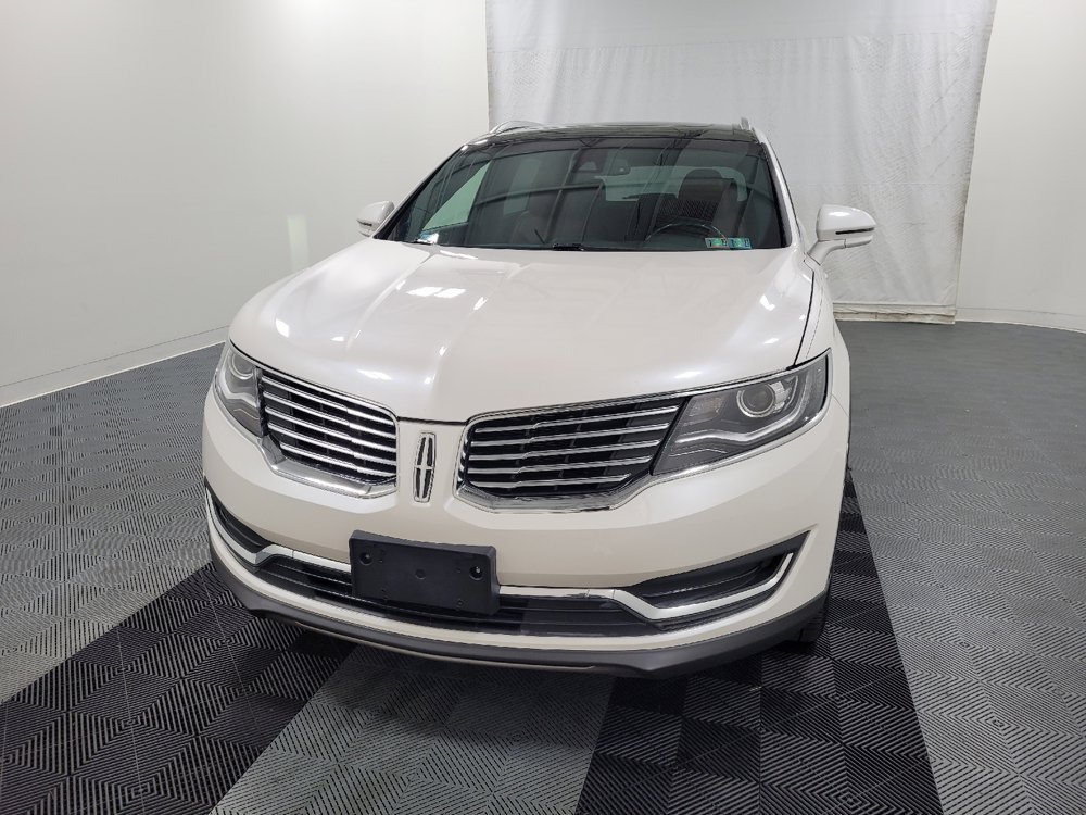 Used 2016 Lincoln MKX Reserve AWD/4WD image 15
