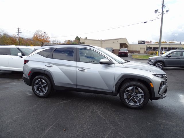 New 2026 Hyundai Tucson SEL image 4