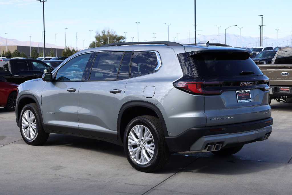 New 2027 GMC Acadia Elevation w/ Super Cruise Package AWD/4WD image 4