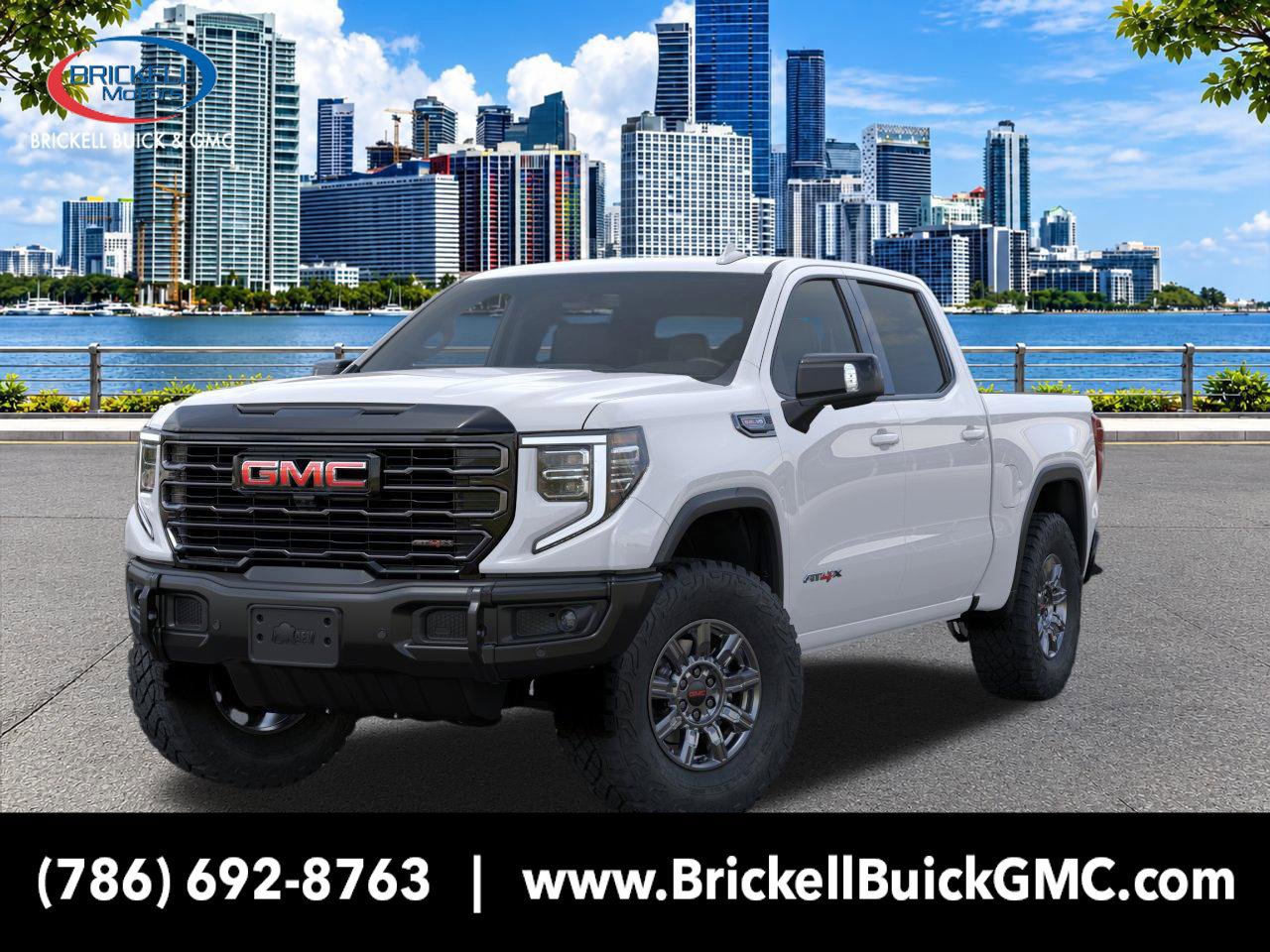 New 2026 GMC Sierra 1500 AT4X AWD/4WD image 6
