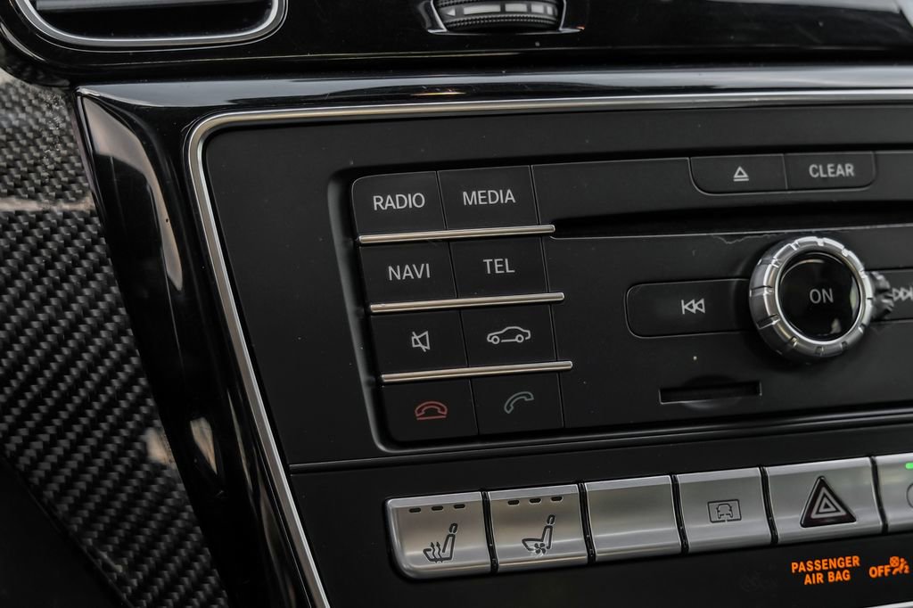 Used 2017 Mercedes-Benz GLE 63 AMG S image 32