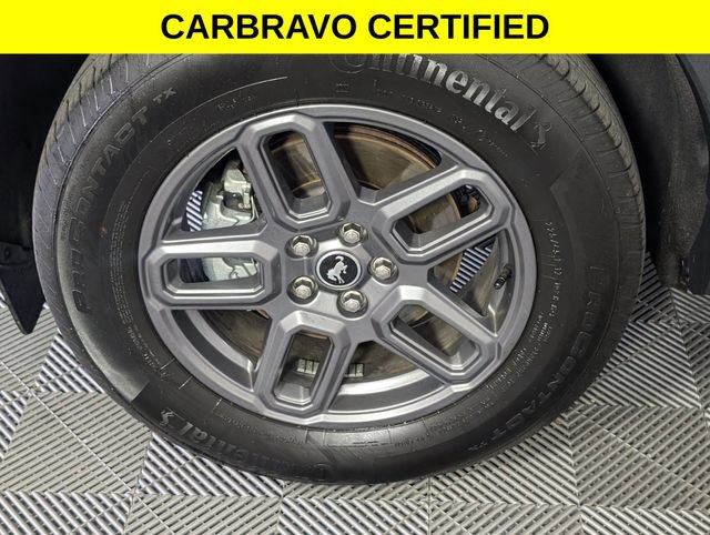 Used 2025 Ford Bronco Sport Big Bend AWD/4WD image 8