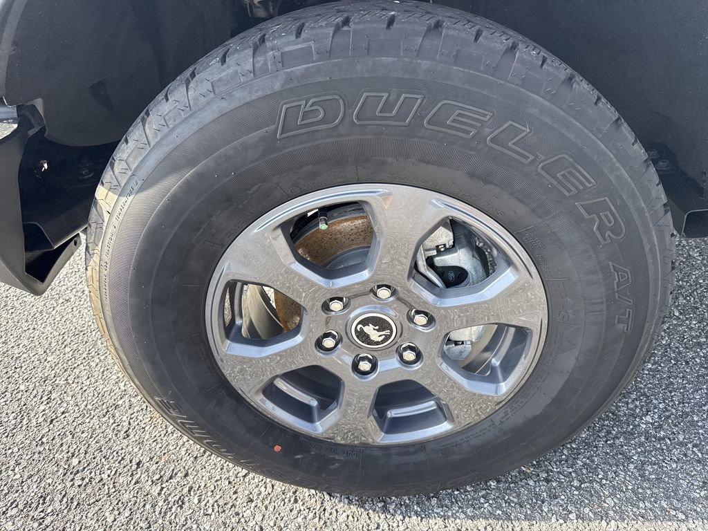 Used 2025 Ford Bronco Big Bend image 11