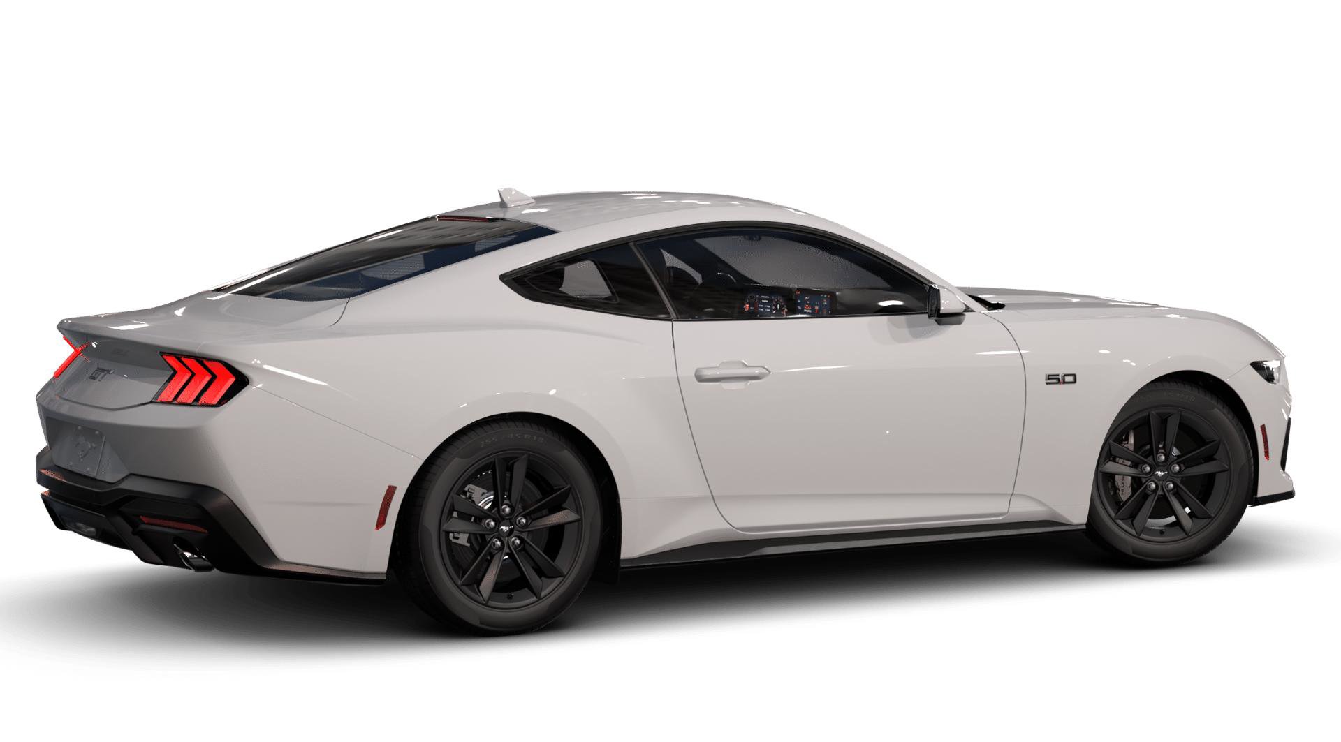 New 2026 Ford Mustang GT RWD video 1