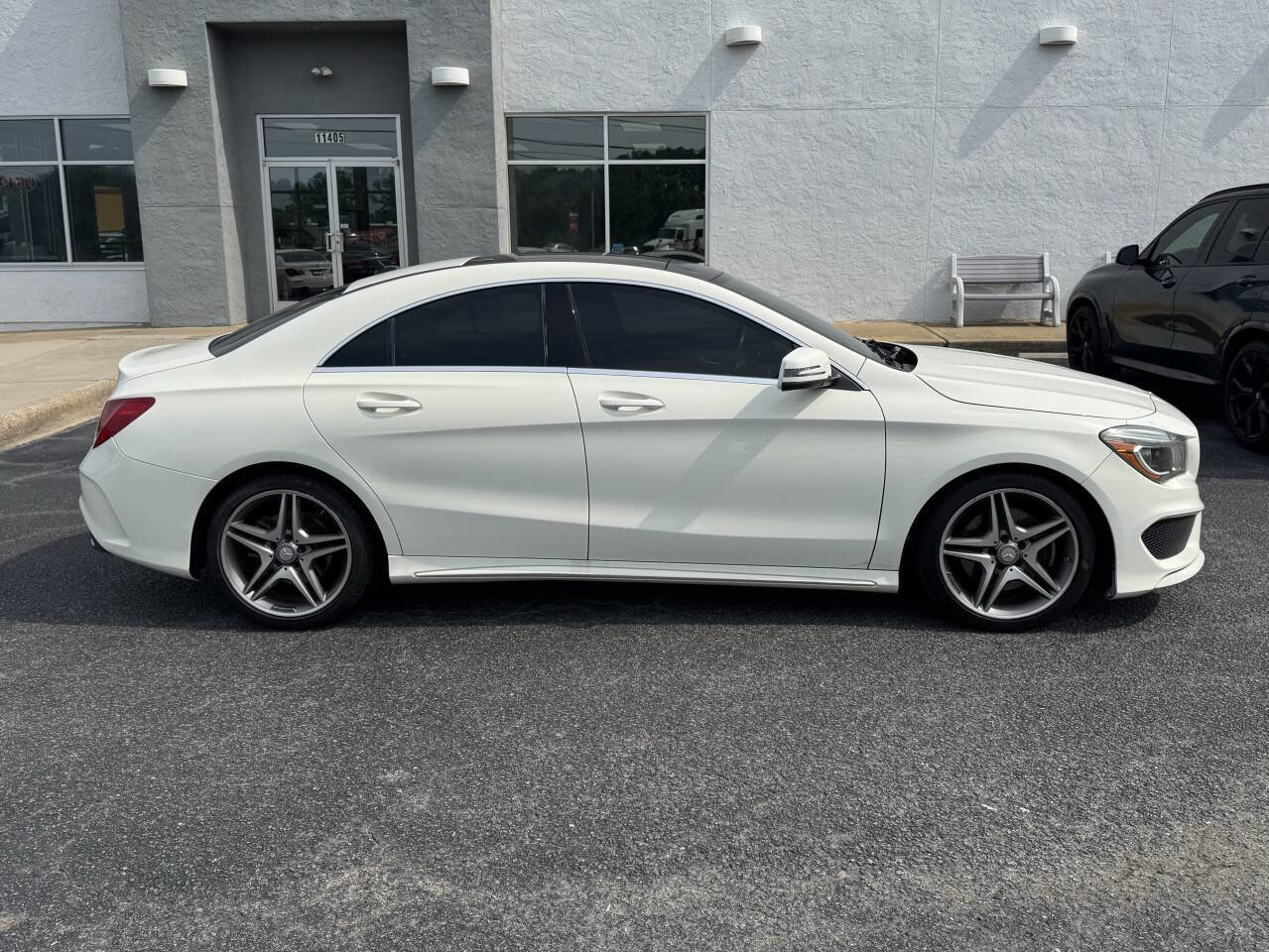 Used 2014 Mercedes-Benz CLA 250 image 5