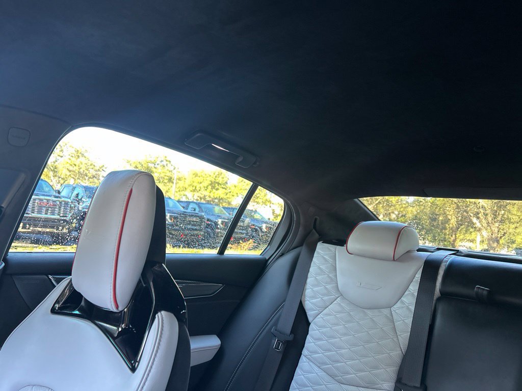 Certified 2026 Cadillac CT5 V Blackwing RWD image 12
