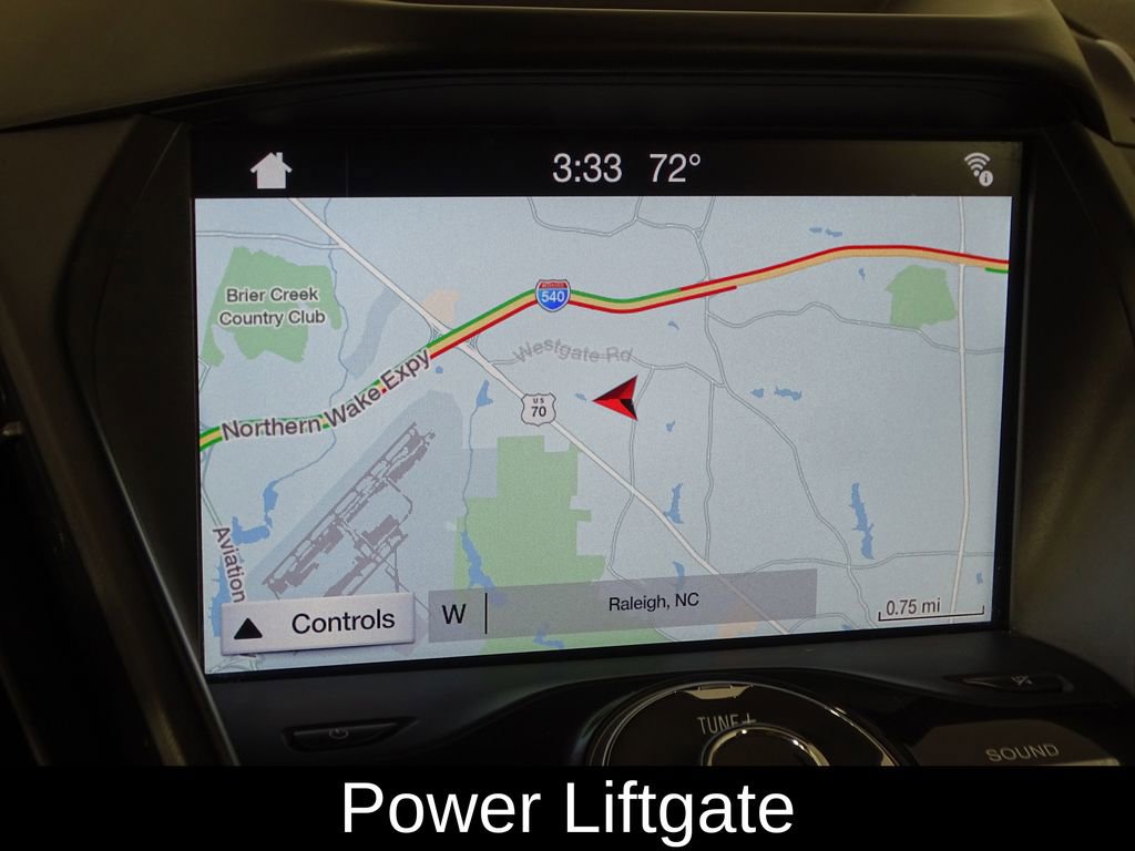 Used 2019 Ford Escape Titanium image 8