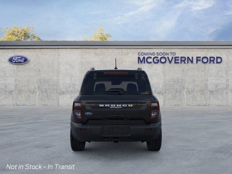 New 2026 Ford Bronco Sport Badlands image 6