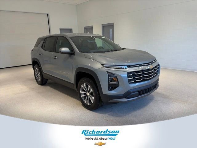 New 2026 Chevrolet Equinox LT w/ Convenience Package II