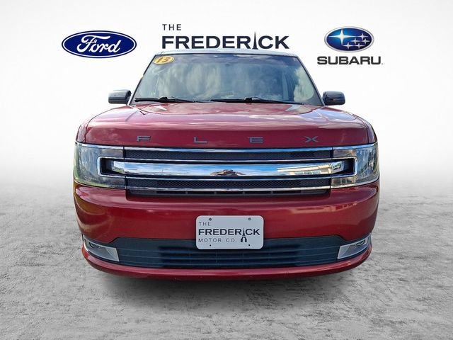 Used 2013 Ford Flex SEL FWD image 2