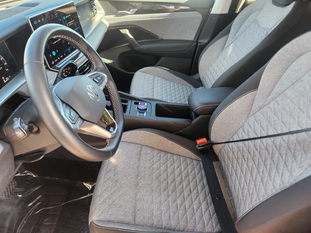 New 2026 Volkswagen Tiguan S AWD/4WD image 3