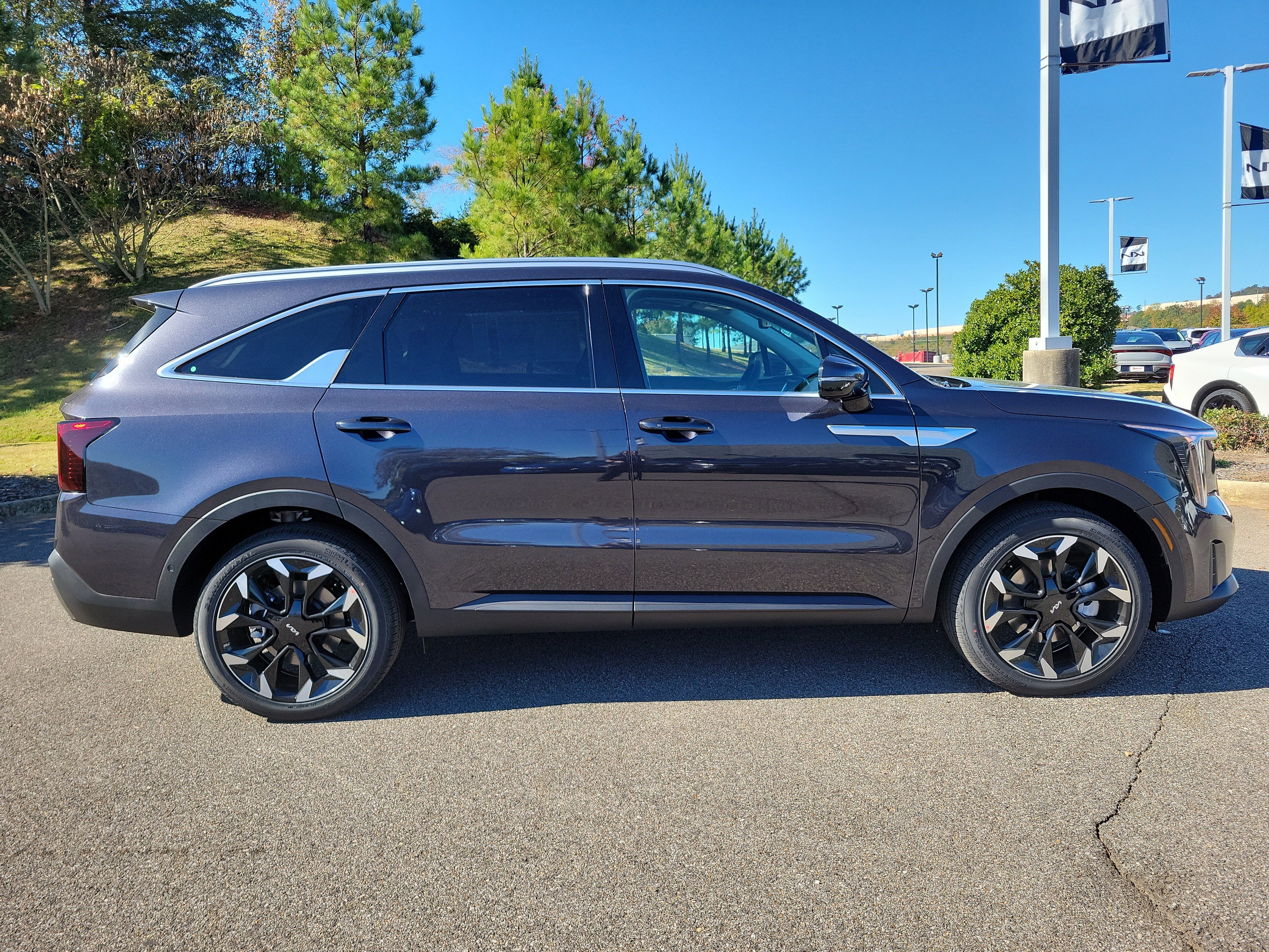 New 2026 Kia Sorento SX FWD image 25