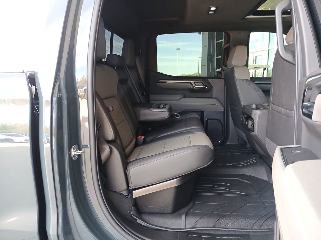 Used 2026 Chevrolet Silverado 1500 ZR2 image 28