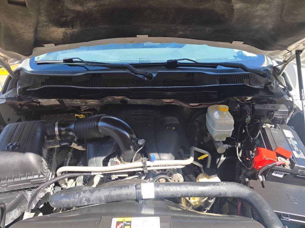 Used 2015 RAM 2500 Tradesman w/ Power Accessory Group AWD/4WD image 74
