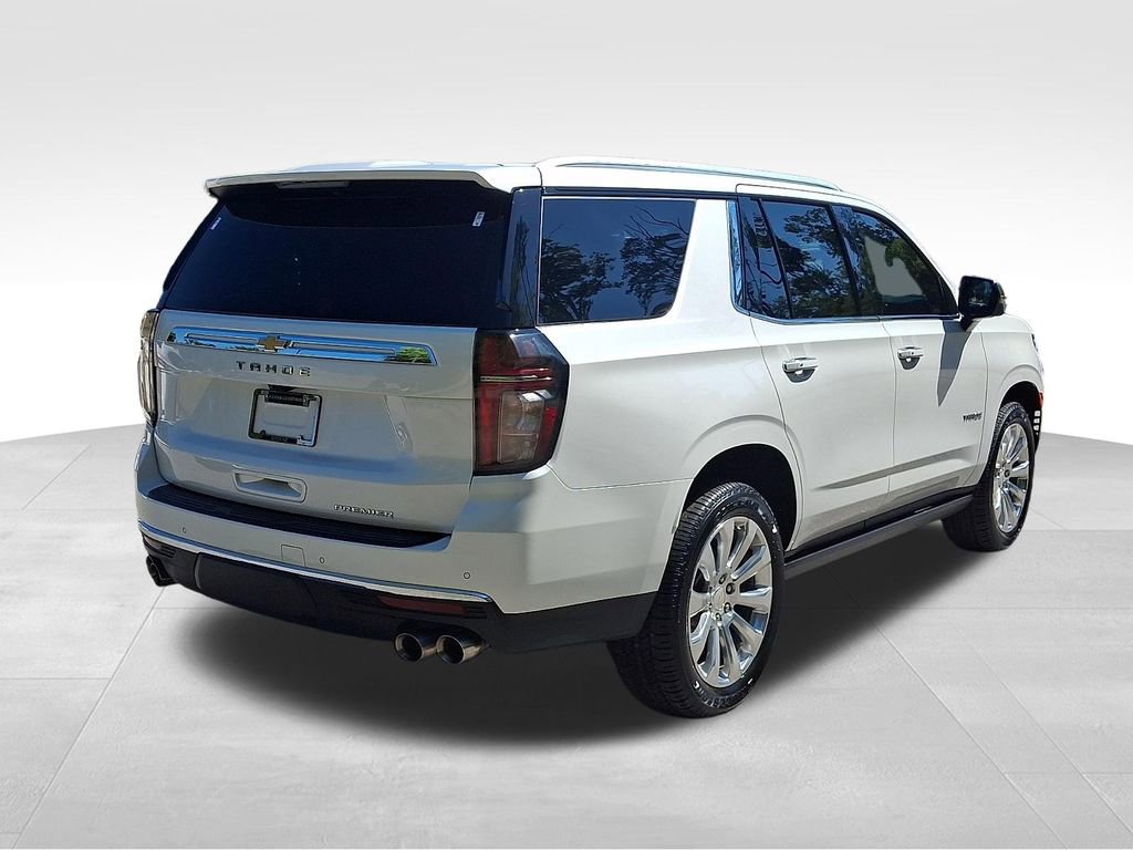 Used 2023 Chevrolet Tahoe Premier AWD/4WD image 6