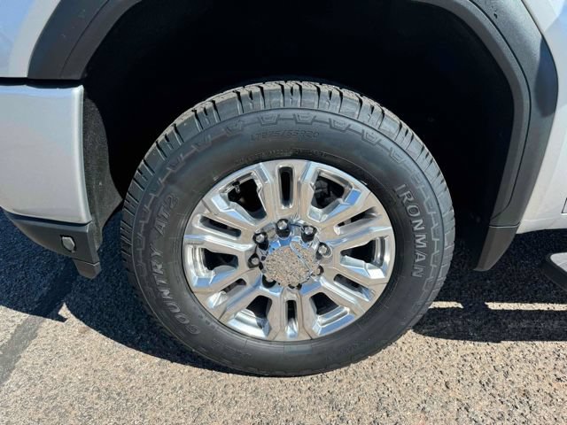 Used 2020 GMC Sierra 3500 Denali w/ Denali Ultimate Package AWD/4WD image 10