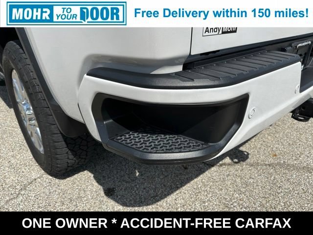 Used 2024 Chevrolet Silverado 3500 High Country w/ High Country Premium Package AWD/4WD image 46