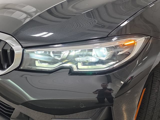 Used 2019 BMW 330i xDrive Sedan w/ Convenience Package AWD/4WD image 29