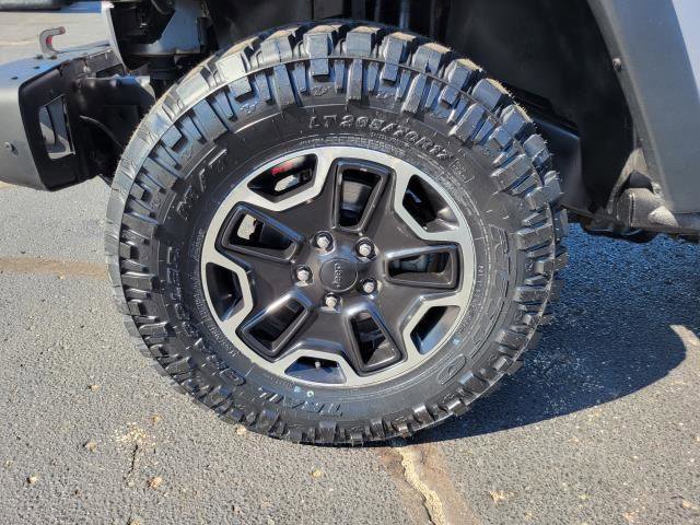 Used 2013 Jeep Wrangler Rubicon AWD/4WD image 5