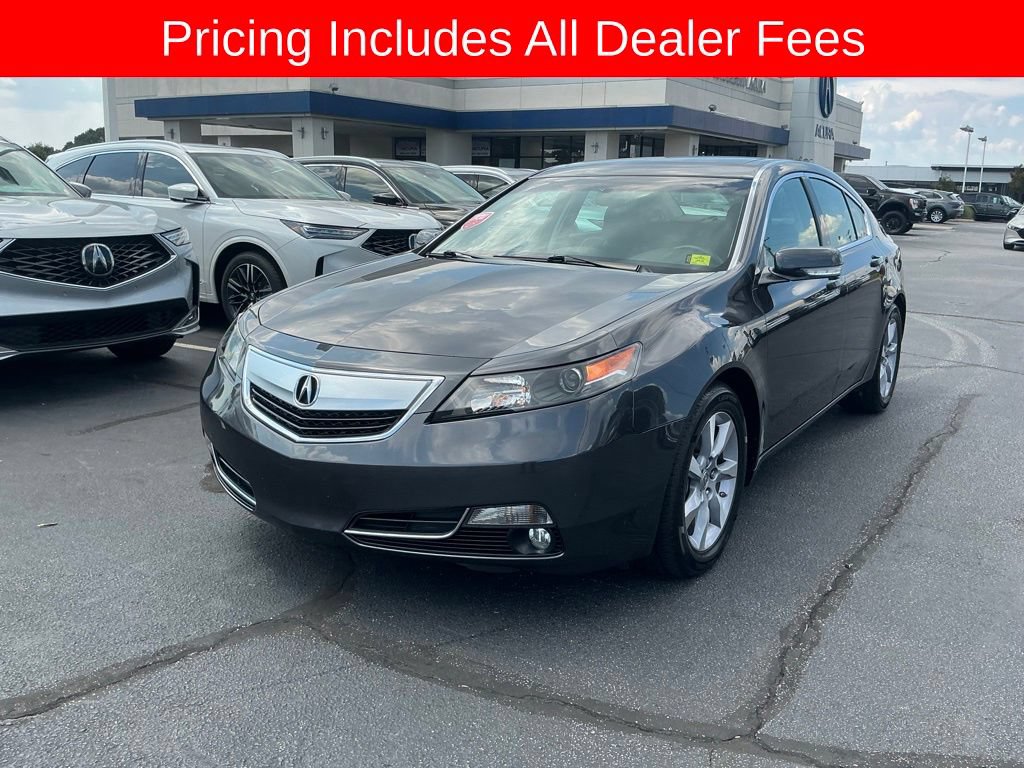 Used 2013 Acura TL