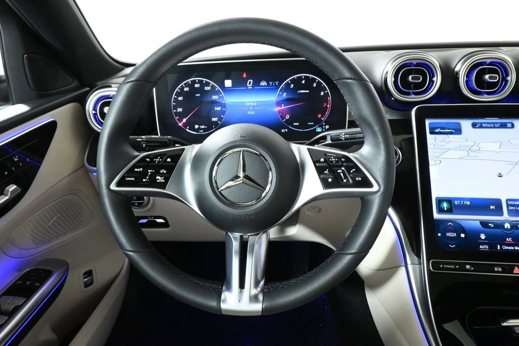 Certified 2023 Mercedes-Benz C 300 4MATIC Sedan image 18