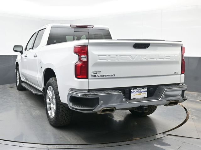 Used 2023 Chevrolet Silverado 1500 LTZ w/ LTZ Convenience Package II AWD/4WD image 18
