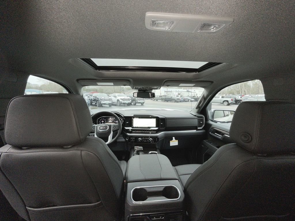 New 2026 GMC Sierra 1500 SLT w/ SLT Premium Package image 28