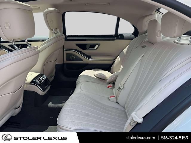 Used 2023 Mercedes-Benz S 500 4MATIC image 15