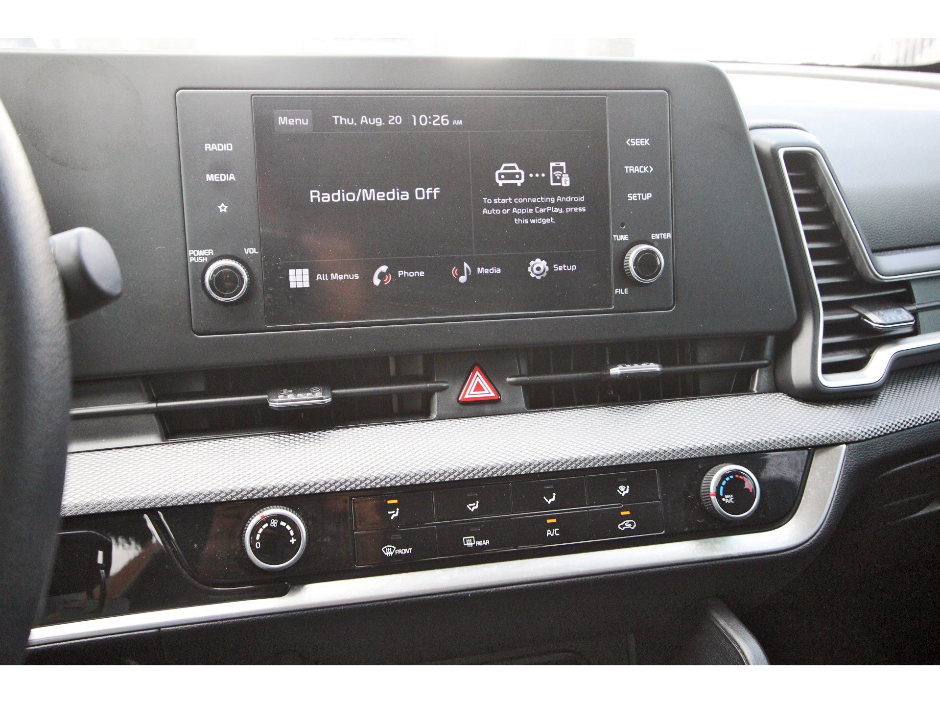 Certified 2023 Kia Sportage LX AWD/4WD image 25