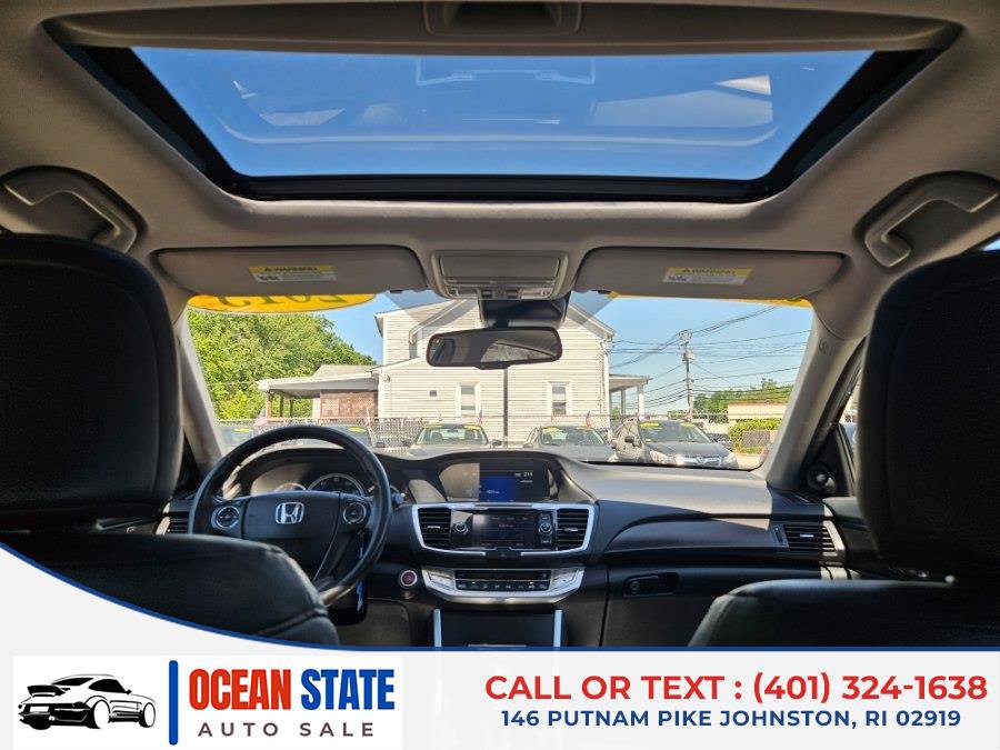 Used 2015 Honda Accord EX-L image 14