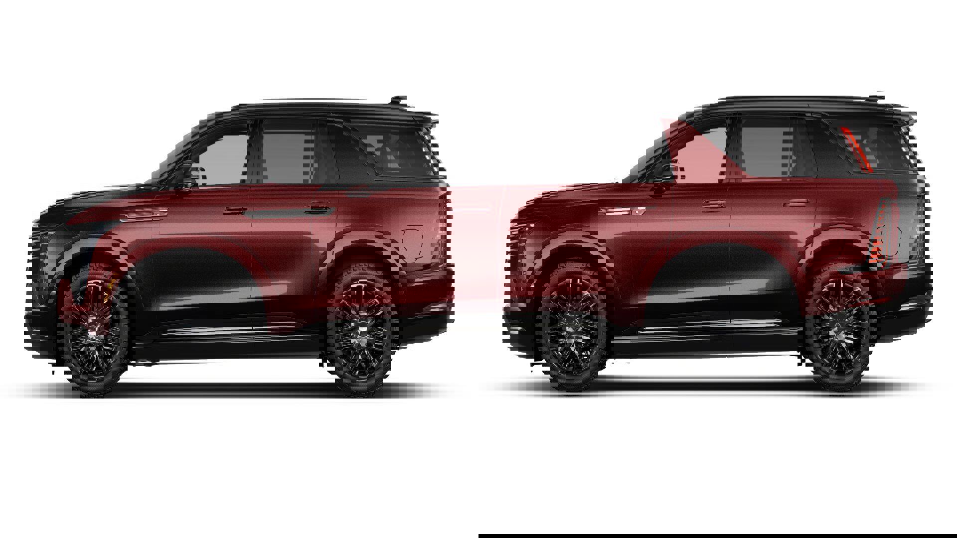 New 2026 Cadillac Escalade IQL Sport 1 w/ LPO, ONYX Package image 29