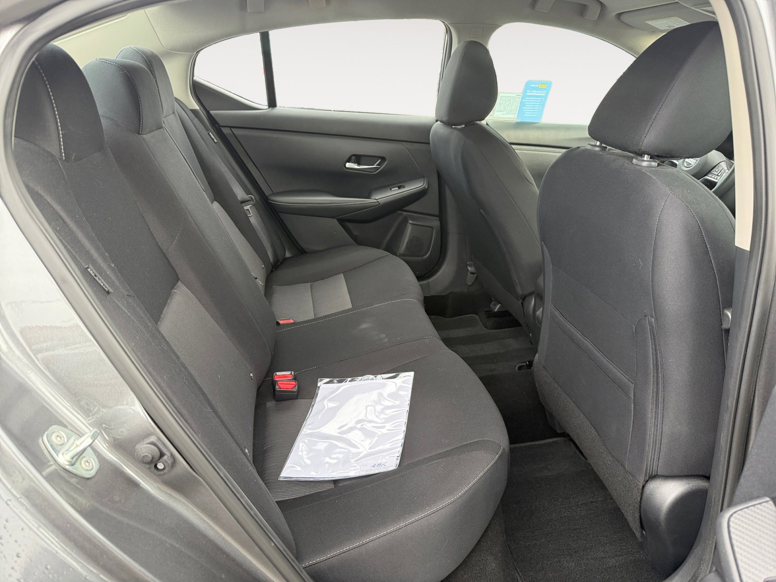 Used 2023 Nissan Sentra SV w/ All-Weather Package image 18