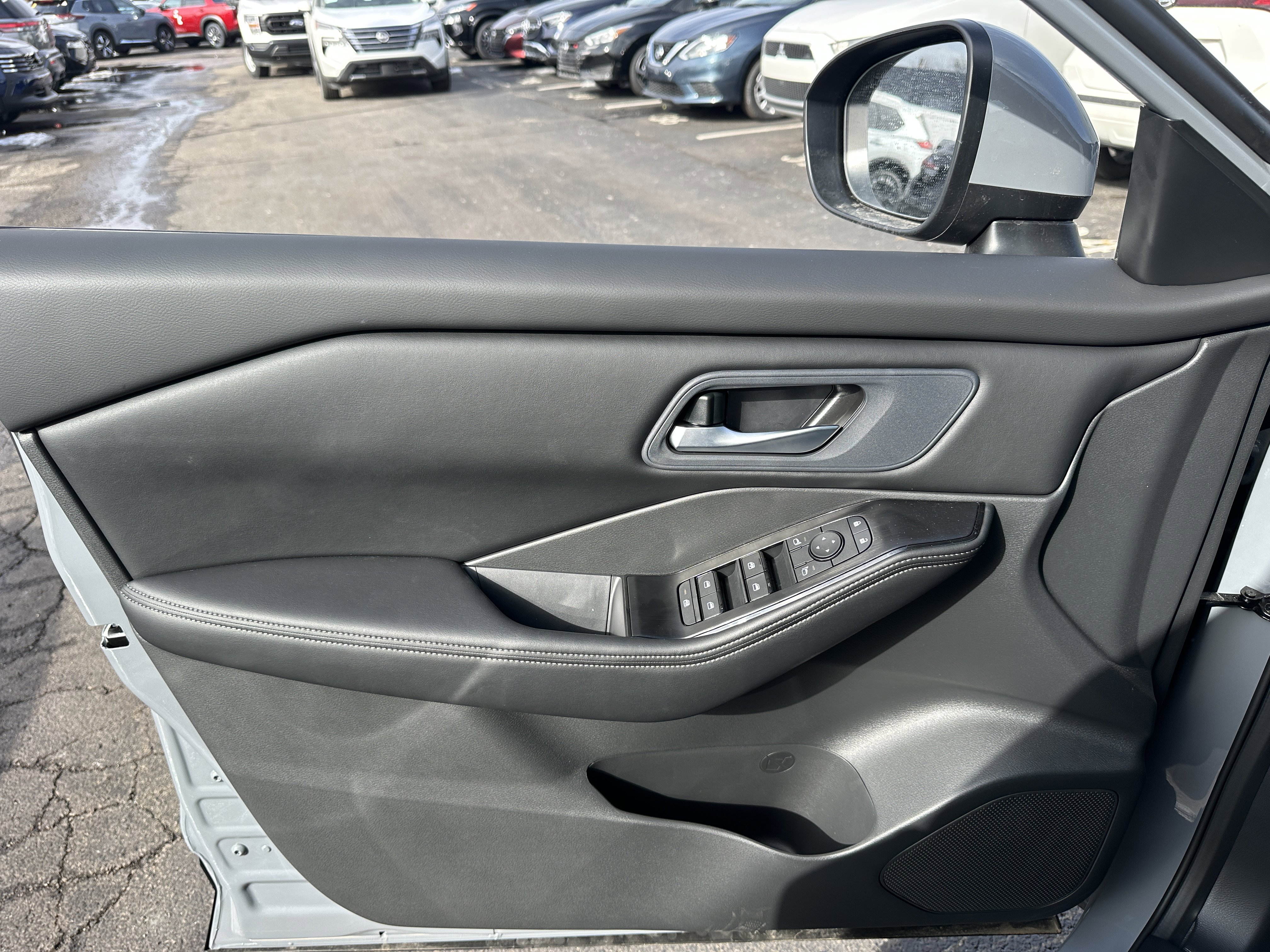 New 2026 Nissan Rogue SV AWD/4WD image 35