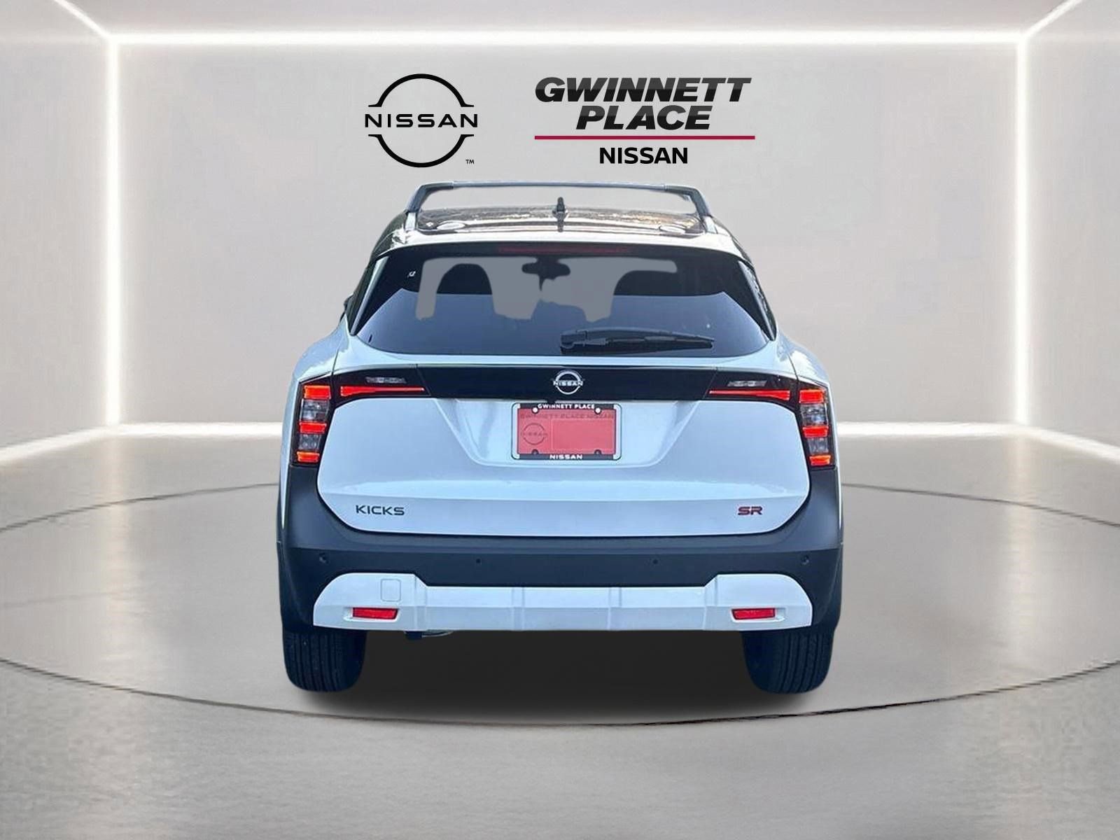 New 2026 Nissan Kicks SR image 6