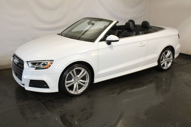 Used 2018 Audi A3 2.0T Premium Plus AWD/4WD image 2