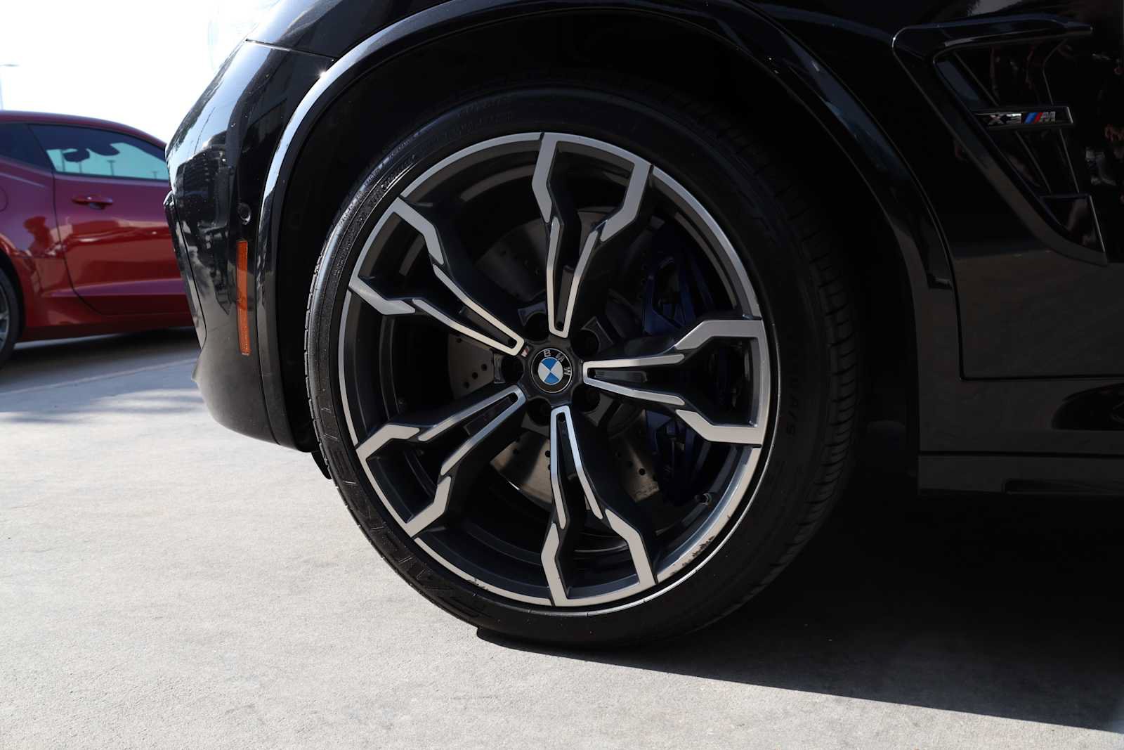 Used 2020 BMW X3 M w/ Executive Package AWD/4WD image 64