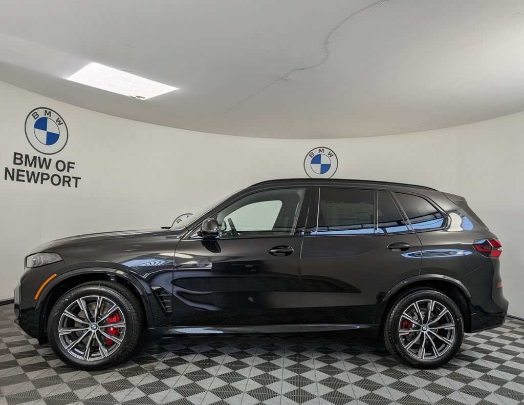 New 2026 BMW X5 xDrive40i w/ M Sport Package AWD/4WD image 9
