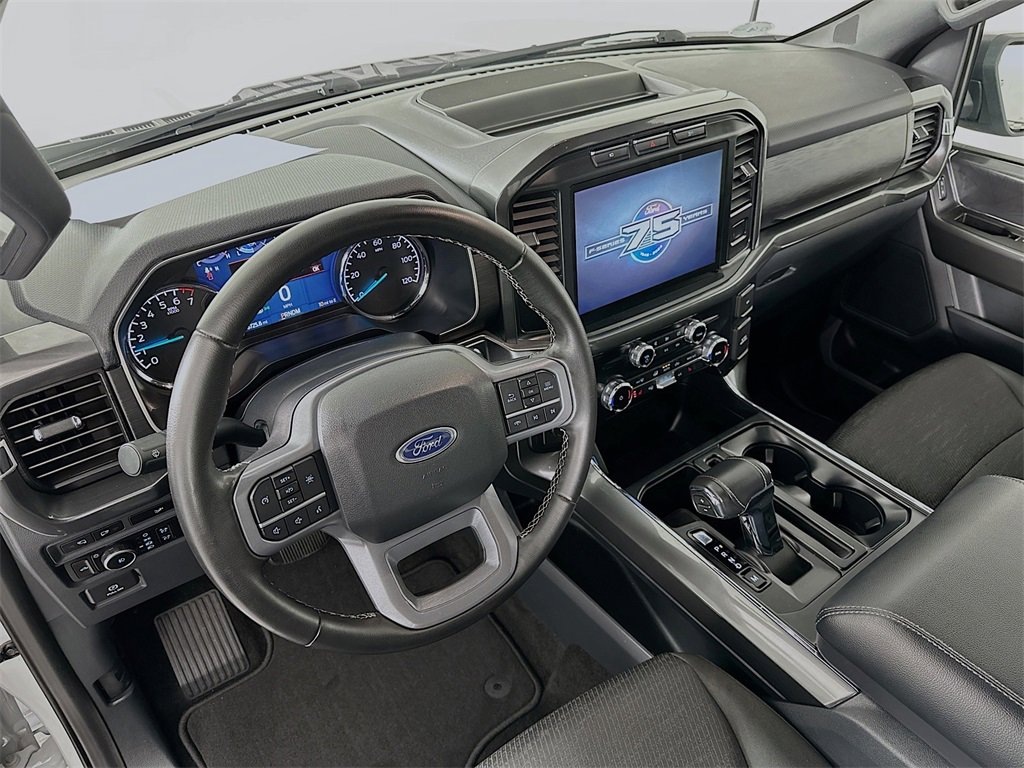 Used 2023 Ford F150 XLT w/ Equipment Group 302A High image 9