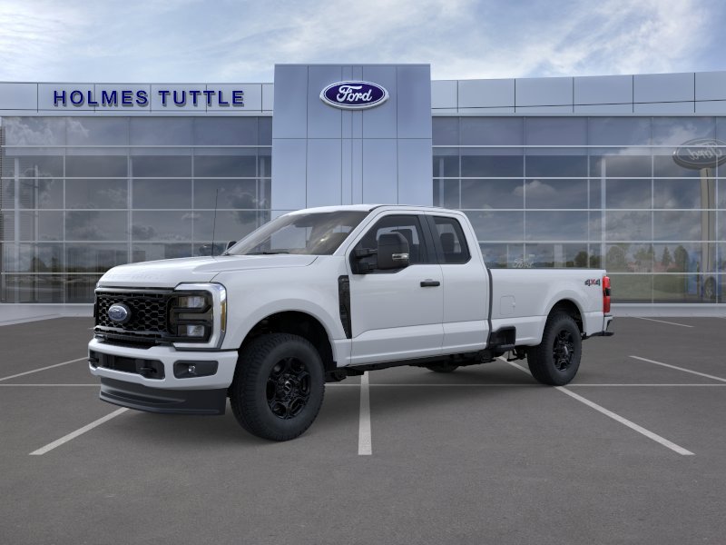 New 2026 Ford F350 XL w/ STX Appearance Package AWD/4WD image 1