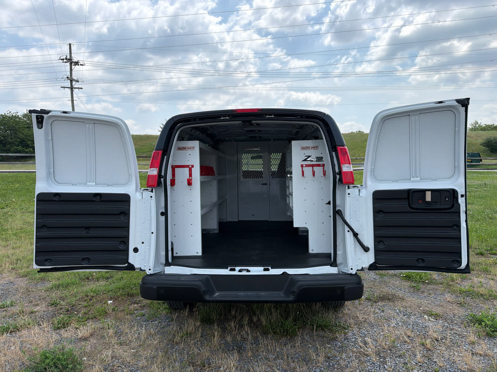 New 2026 Chevrolet Express 3500 w/ Driver Convenience Package RWD image 9