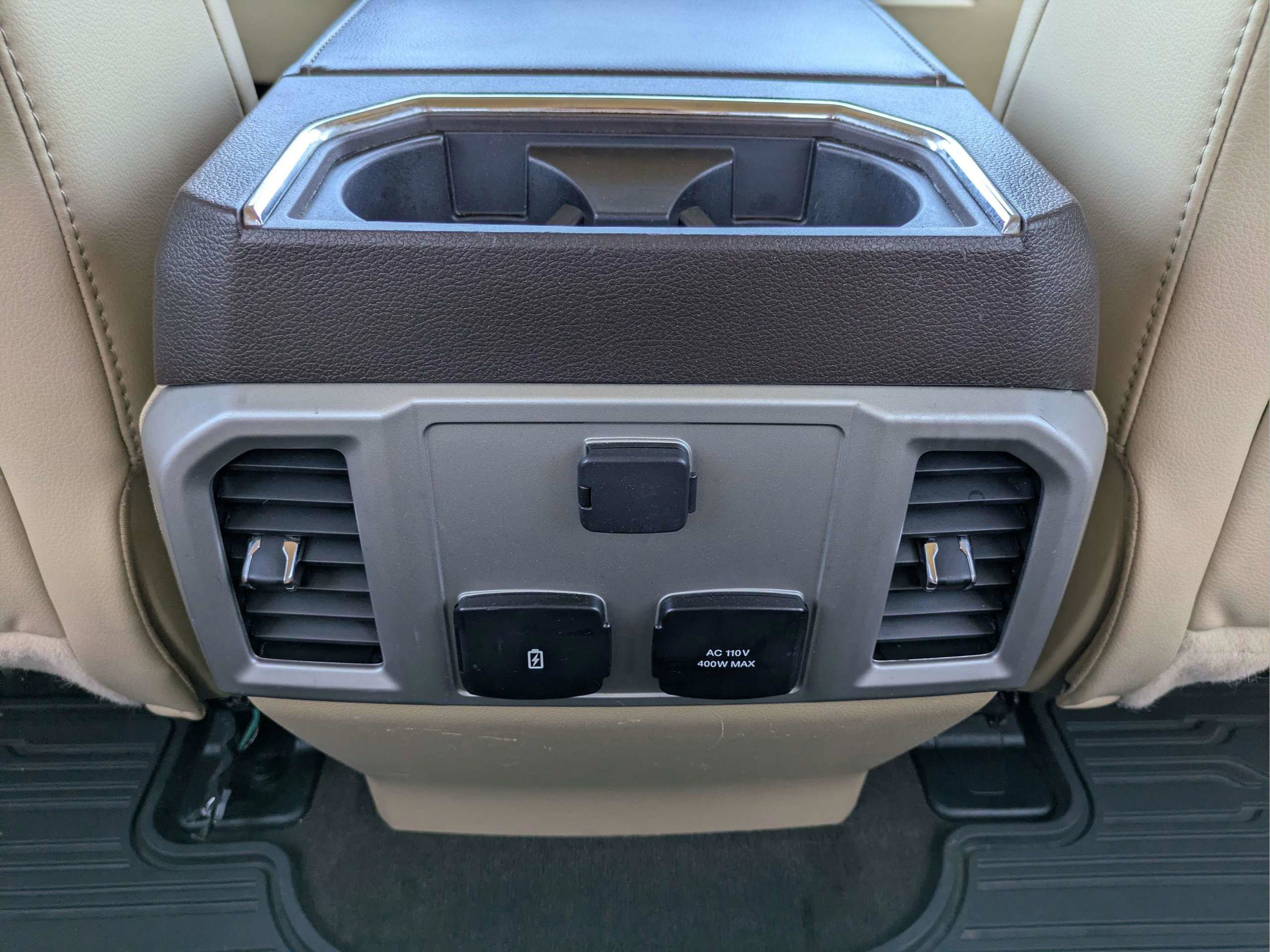 Used 2019 Ford F150 Lariat AWD/4WD image 10