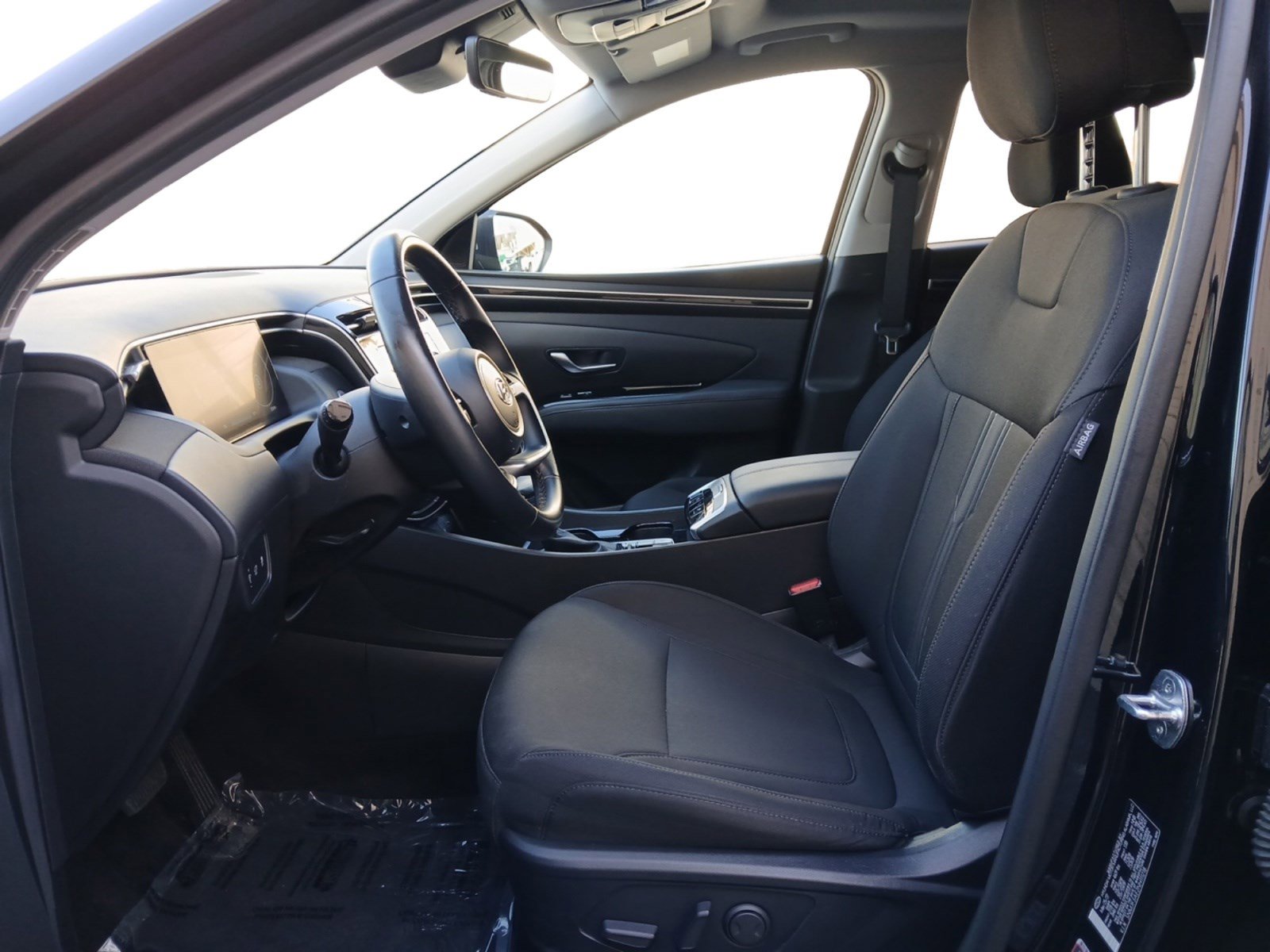 Certified 2022 Hyundai Tucson SEL w/ Convenience Package image 9