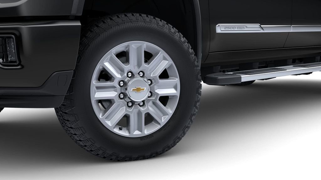 New 2025 Chevrolet Silverado 2500 High Country w/ Technology Package image 31