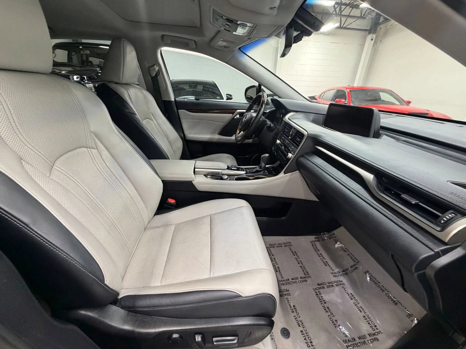 Used 2016 Lexus RX 450h FWD image 21
