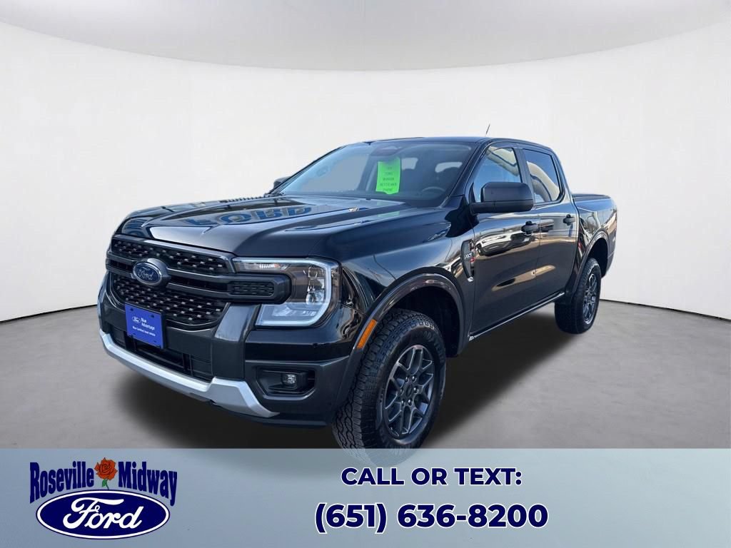 Used 2023 Ford Bronco Black Diamond AWD/4WD image 41