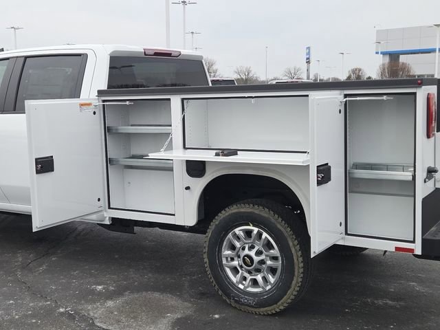 New 2026 Chevrolet Silverado 2500 W/T w/ WT Convenience Package AWD/4WD image 14