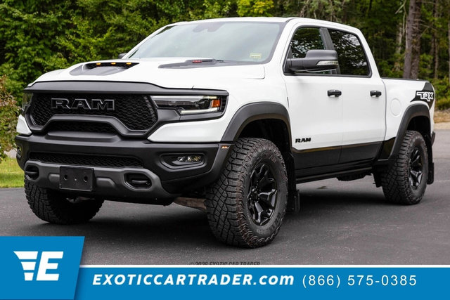 Used 2022 RAM 1500 TRX AWD/4WD image 1